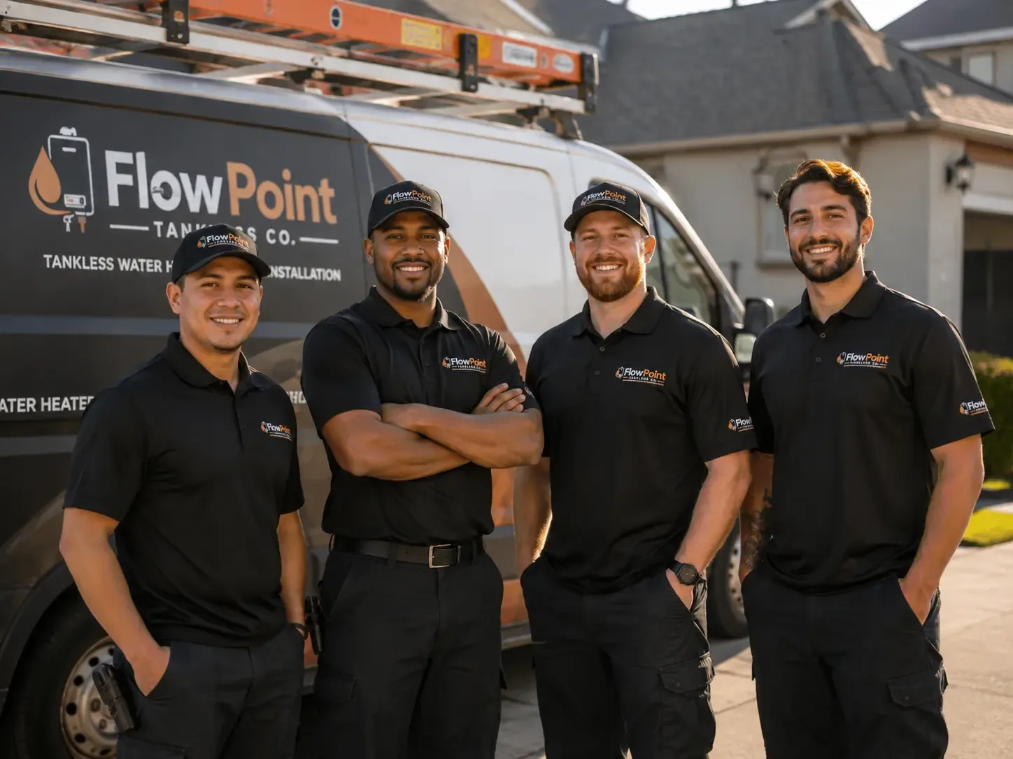 Tankless Water Heater Installation company in Greenbrier, AR