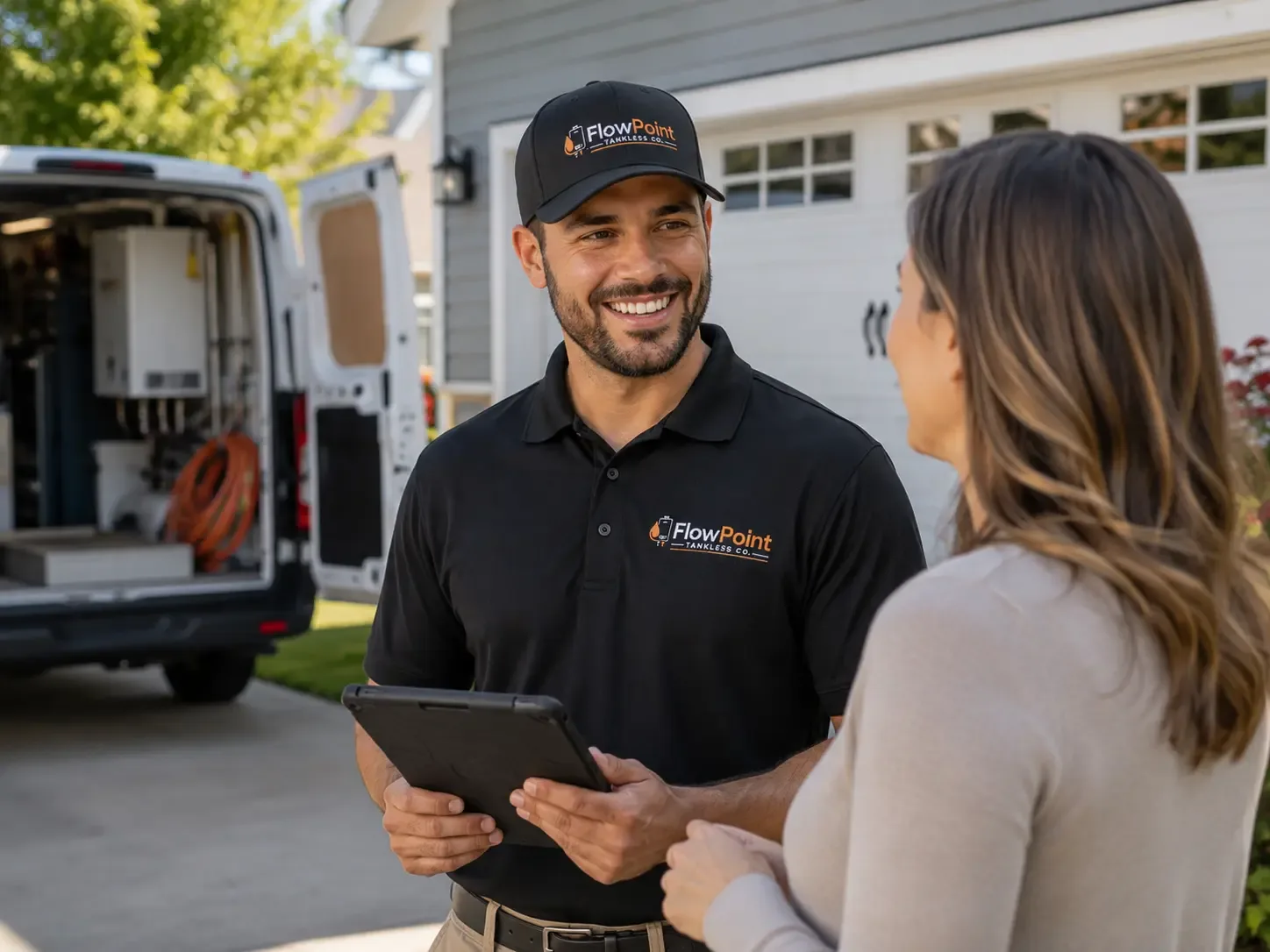 Tankless Water Heater Installation Greenbrier, AR FAQs